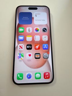 iPhone 15 Plus Unlocked