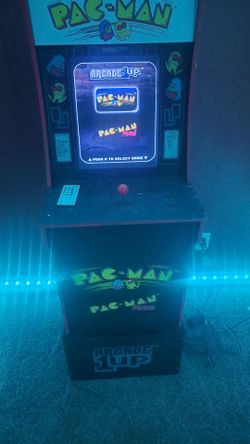 Pac man pac man plus video game