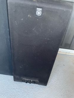 Speaker 5 parts