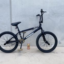 20” Mongoose Brawler Freestyle Bmx Bike 