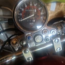 1999 Honda Rebel Honda 250