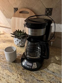 Coffee Maker—Hamilton Beach