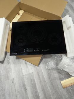 Flat Stove