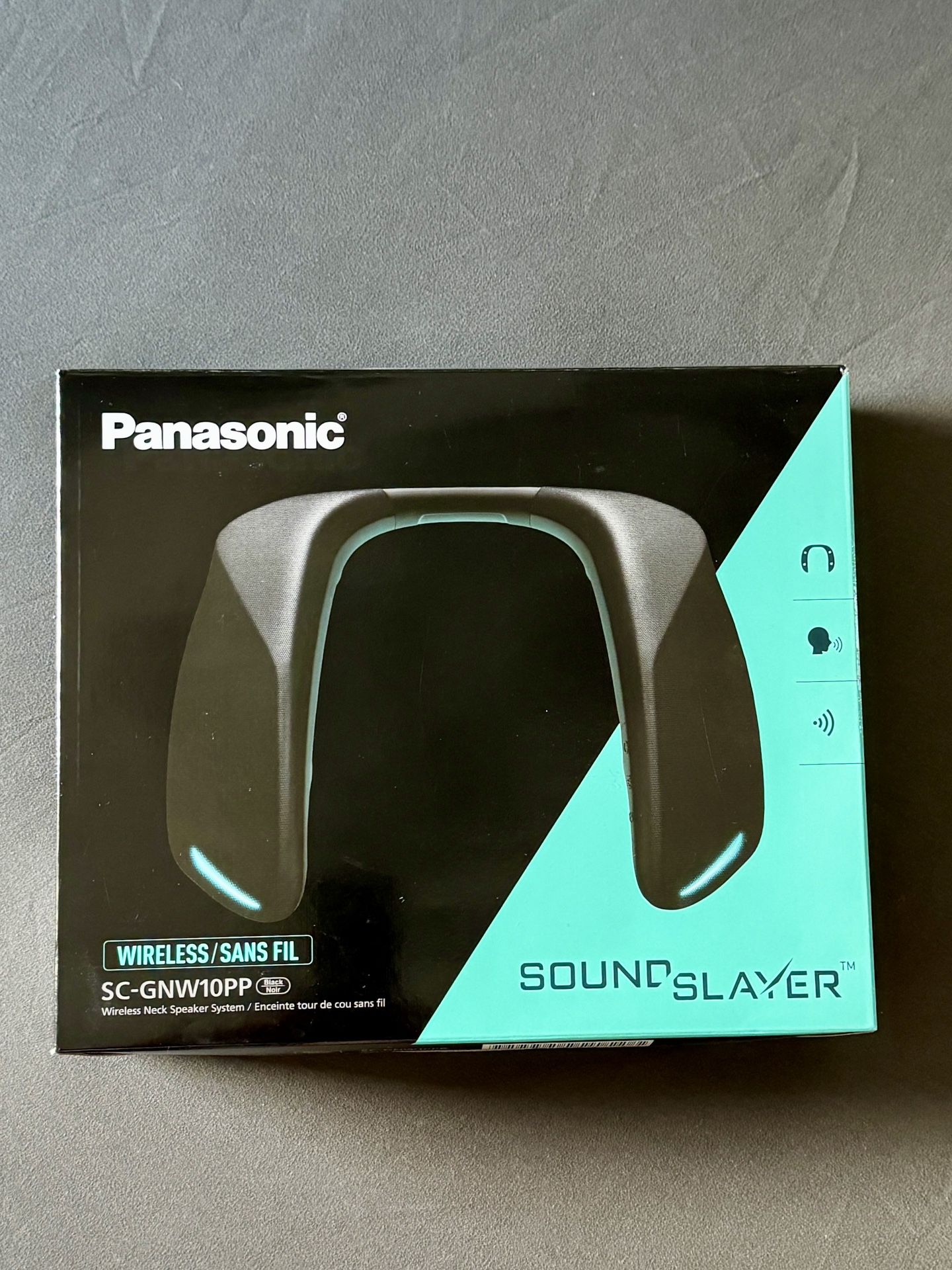Panasonic Sound Slayer