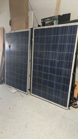 Schuco Solar panels $20. each