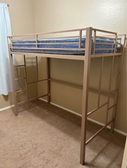 Loft bed