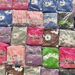 Sp5der Hoodies For Sale