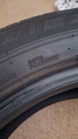 Used Car Tire