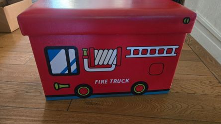 Toy box
