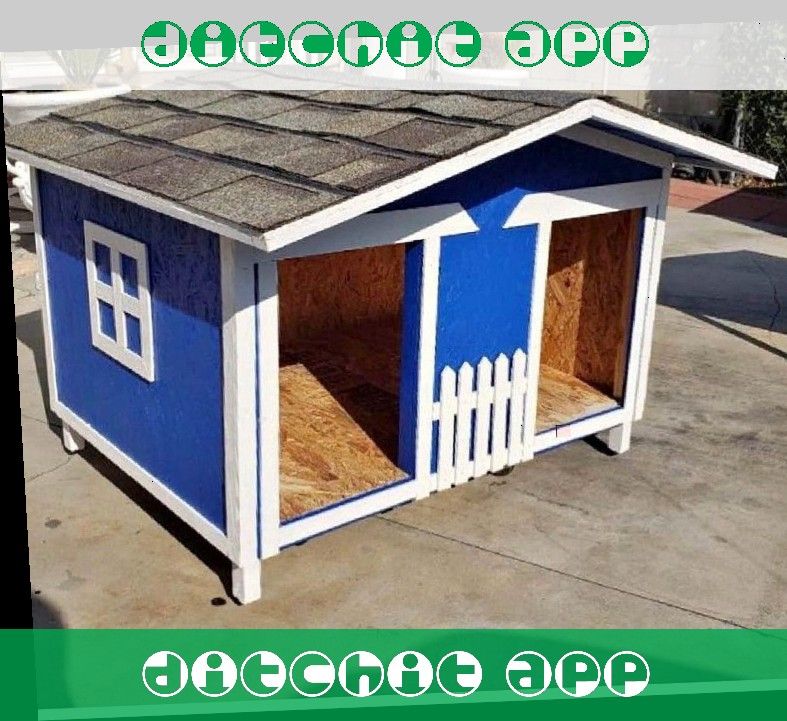 generation other Build the Ultimate Dog Home - Style and Comfort Excellence