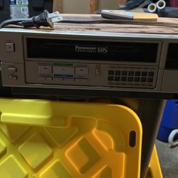 VHS Player 