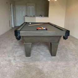 Close out Pool Table Sale