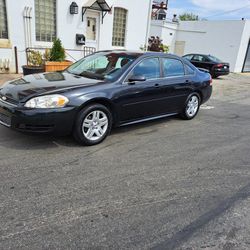 2012 Chevrolet Impala