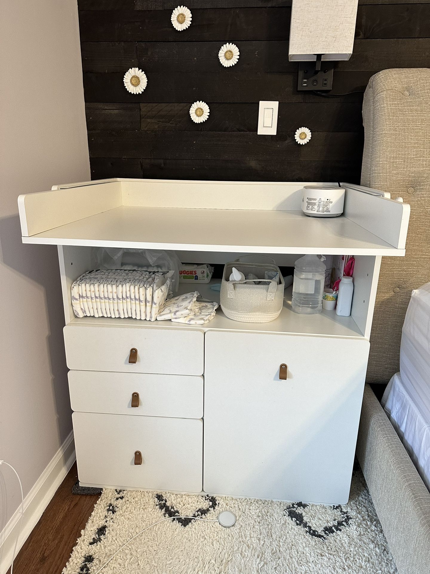 Changing Table