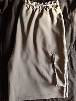 Cargo style shorts 3XL new