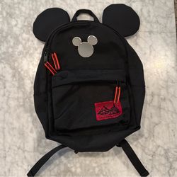 Tokyo Disney Resort Disneyland Mickey ears mini backpack limited edition 