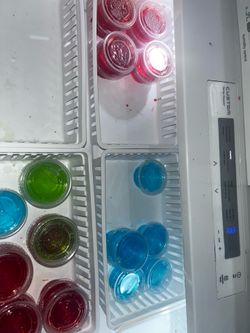 Jello Shots