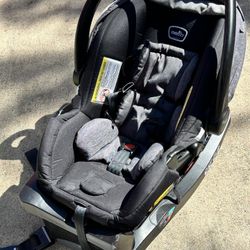 Evenflo Car Seat With Base 