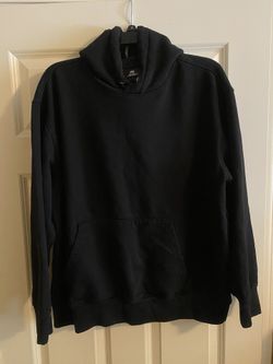 H&M Black Hoodie