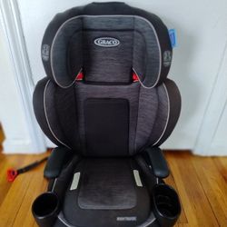 Graco Turbobooster High back car seat 