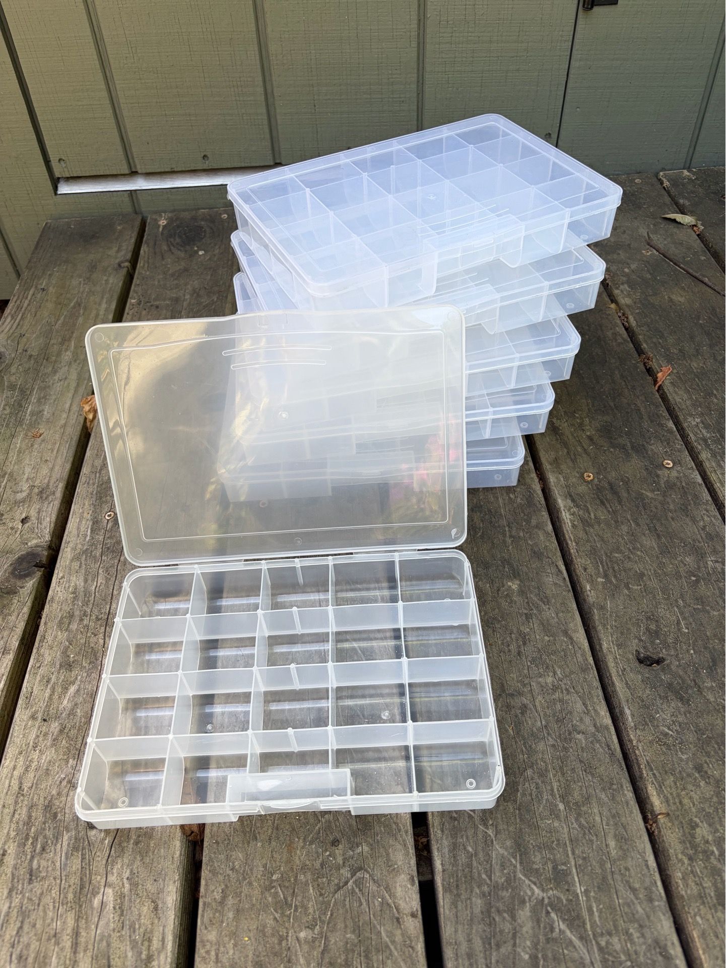 Beading or jewlery cases