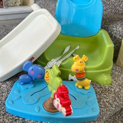  Fisher Price Baby Booster