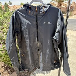 Eddie Bauer Rain Jacket
