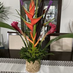 Tropical Arrangements