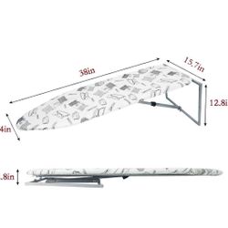 Wall Mount Folding Ironing Board 