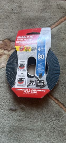 Polishing discs