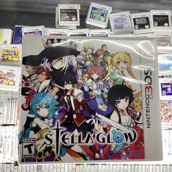 Stella Glow 3DS