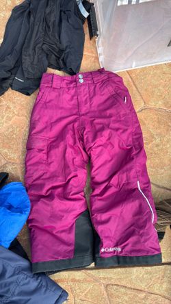 Ski clothes kids