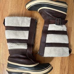 Women’s Sorel Boots - Helen of Tundra II - Size 8 