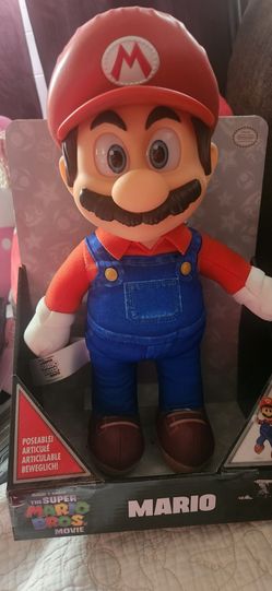 14 inch Mario