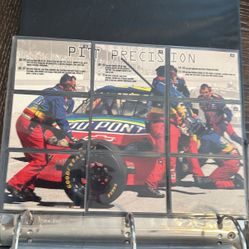 Nascar Baseball Cards