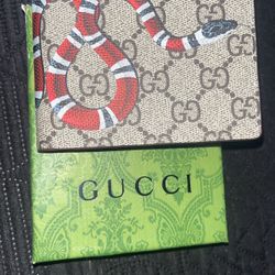 Gucci Wallet 