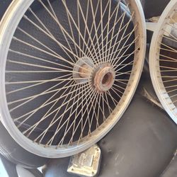 68 spoke bike rims