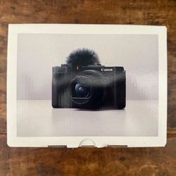 Canon powershot V1 4k video 24.2 megapixel digital camera 