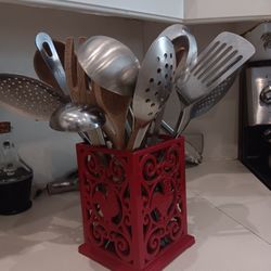 Utensil Holder 