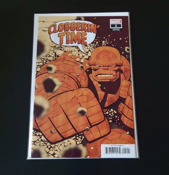 Clobberin' Time #2