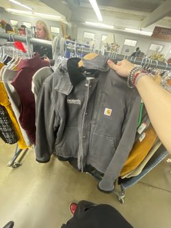 thrifted carhart