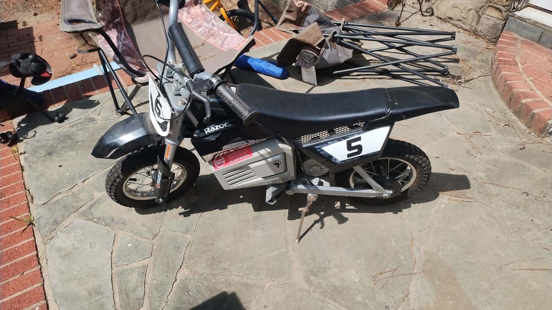 Dirt bike