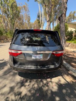 2013 Honda Odyssey