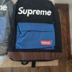 Supreme Backpack 