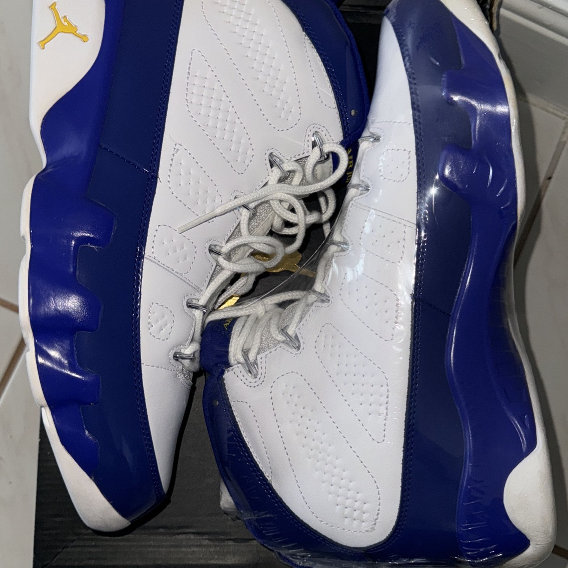 Jordan “KOBE” “2016” 9 SZ 12