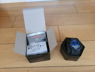 GShock Watch