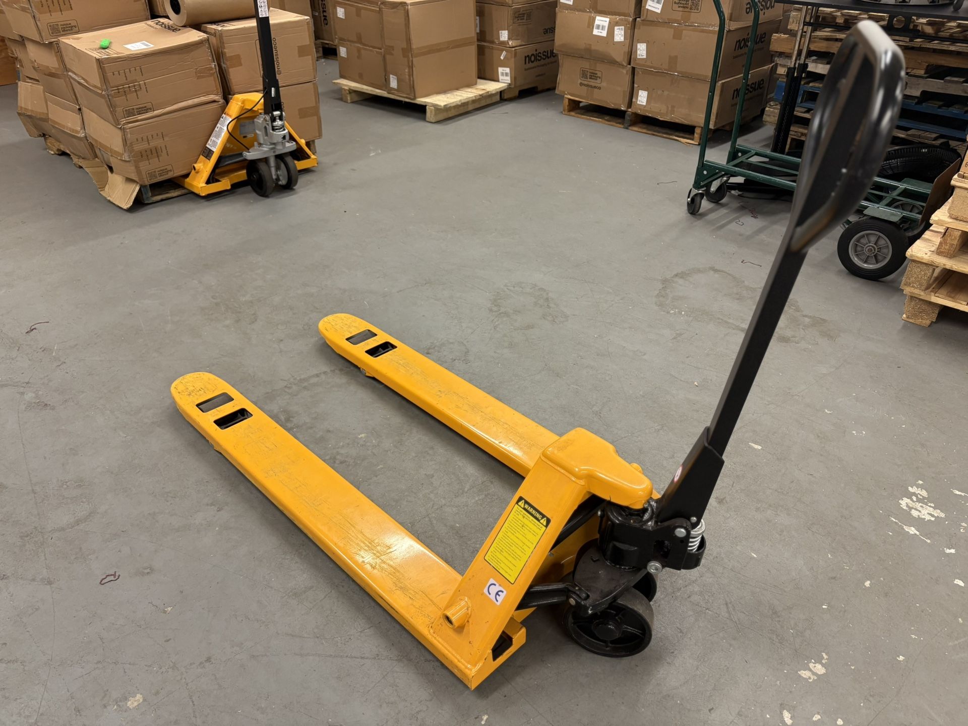 Pallet Jack