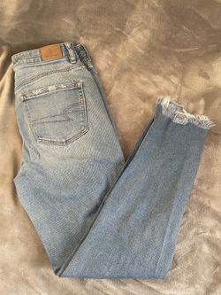 American Eagle Mom Jean