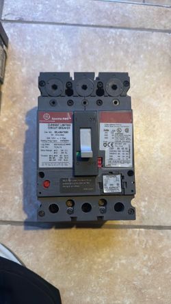 Circuit Breaker 60amp