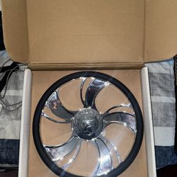 Forgiato steering Wheel 